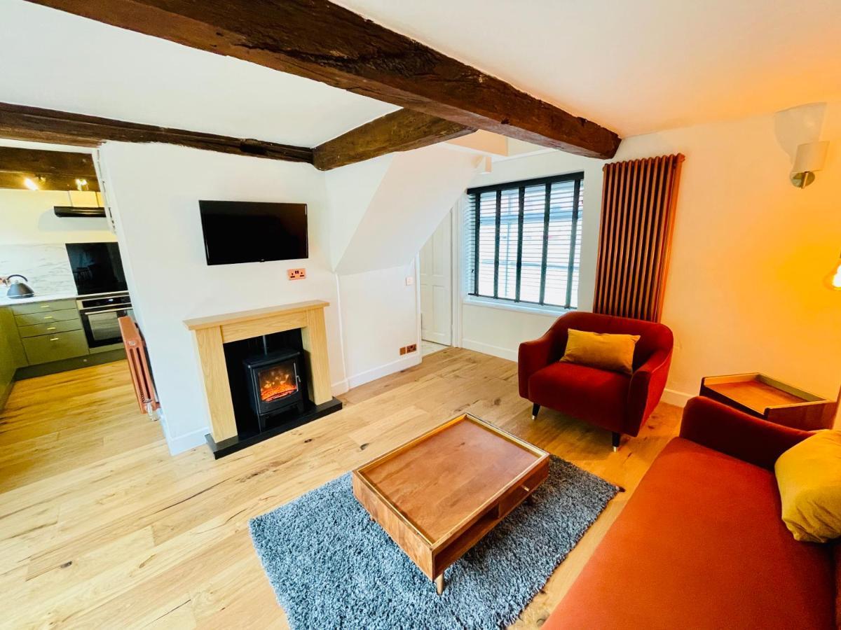 Holiday home Abbey Gardens Bury St. Edmunds