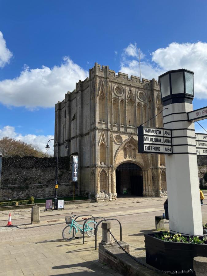 Abbey Gardens Holiday home Bury St. Edmunds