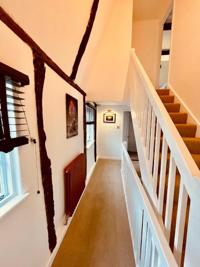 Holiday home Abbey Gardens Bury St. Edmunds